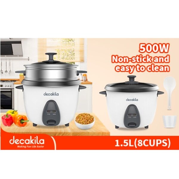 Cuiseur à riz Decakila 2.8L