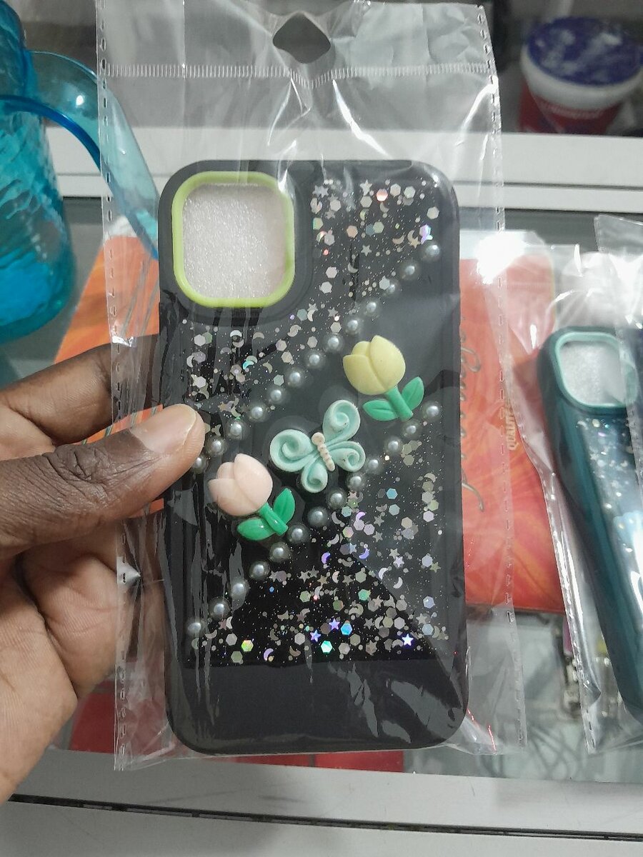 Coque Fleur iPhone 11