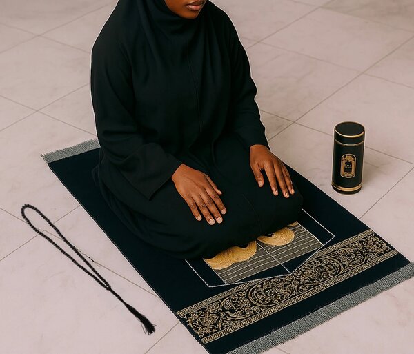 Tapis boîte chapelet