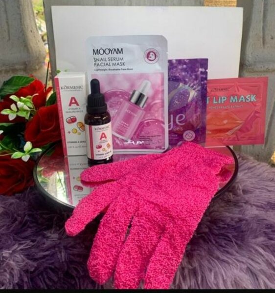 Coffret de Soins Beauté