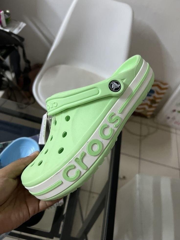 Comfy crocs