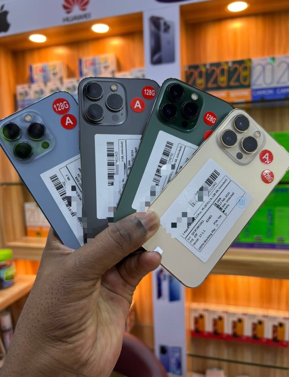 IPhone 13 Pro quasi neufs 128gb