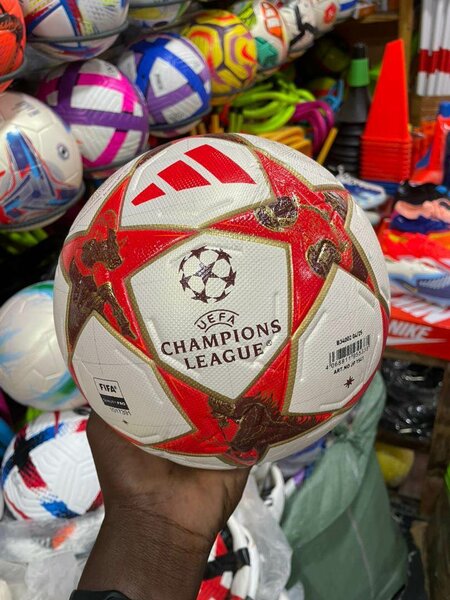 Ballon de Football Officiel