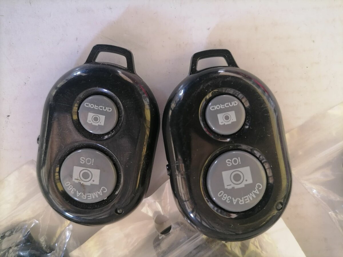 Bluetooth wireless remote Shuttle