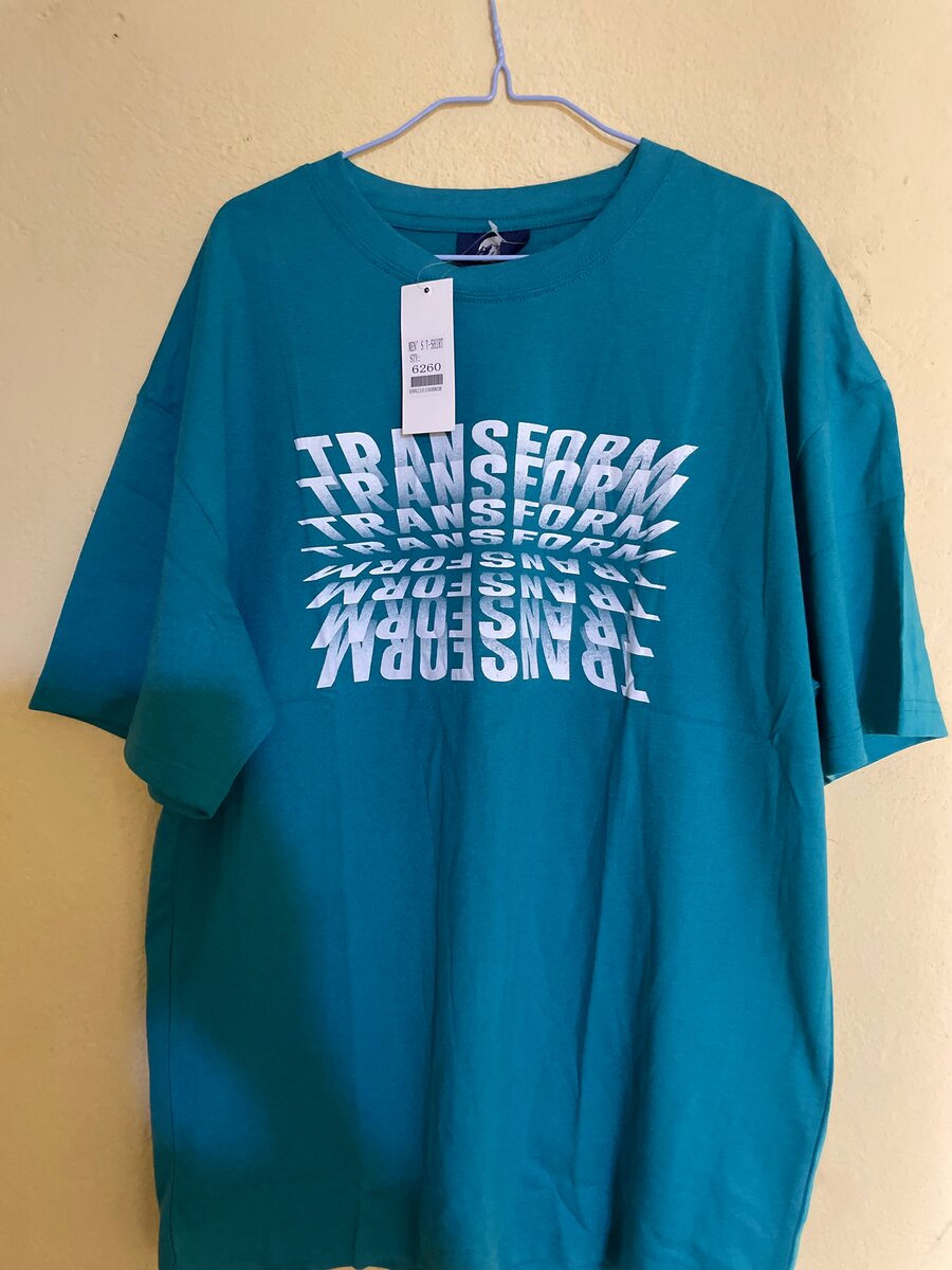 T-Shirts unisex modernes