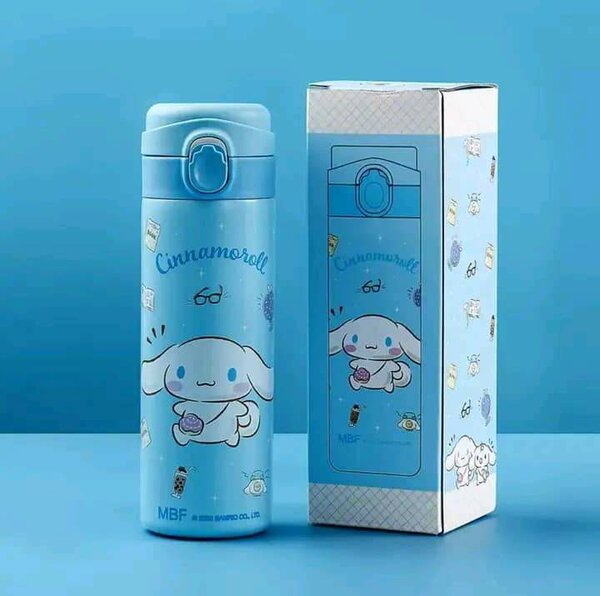 Gourde Isotherme Cinnamoroll