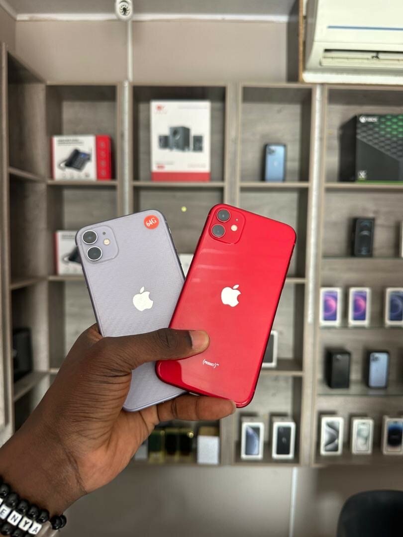 Pre owned iPhone 11 64 gb