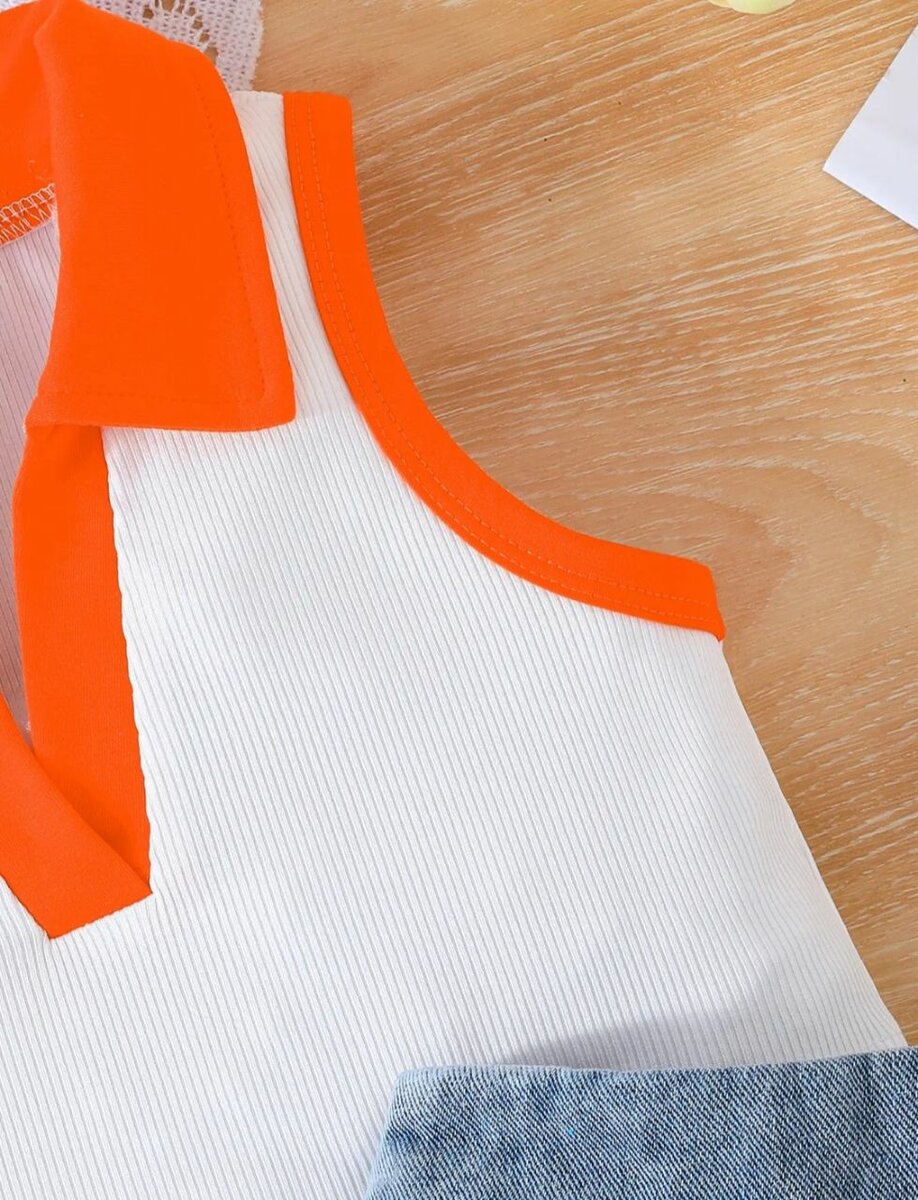 Chic style  pour petite fille de 4- 6  ans