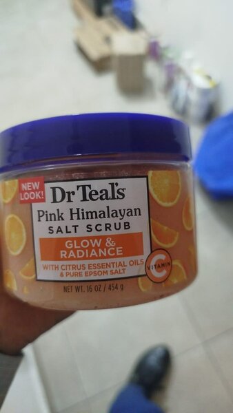 Dr Teal's Coconut Oil Lotion