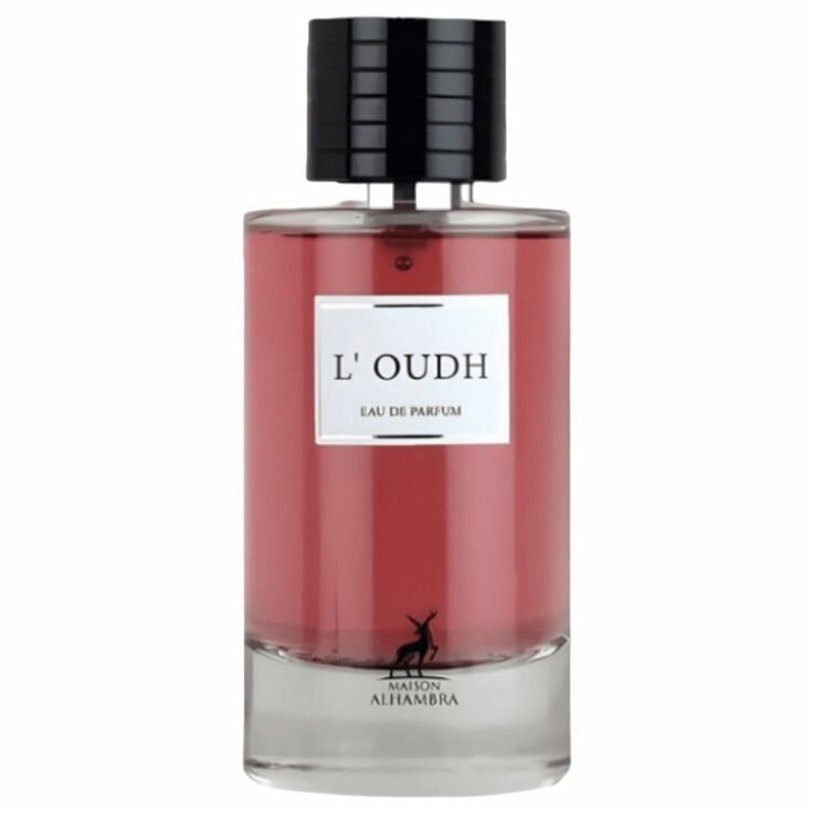 Parfum L'Oudh Maison Alhambra