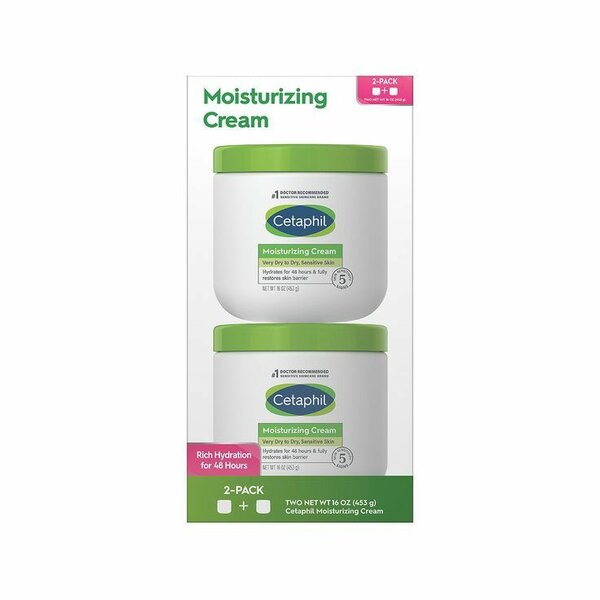 Cetaphil Moisturizing Cream 566g