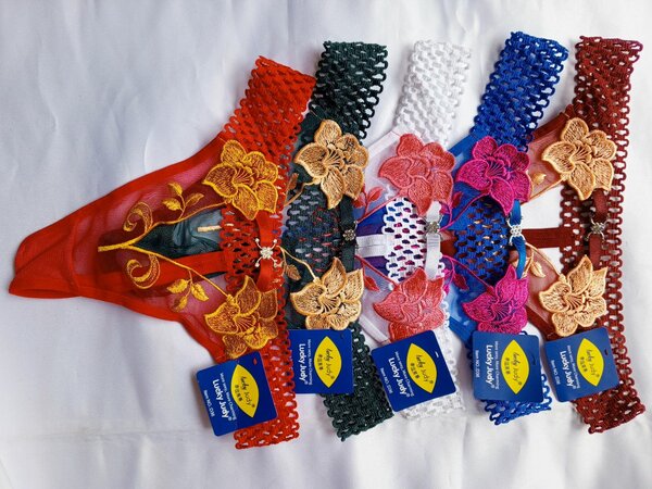 String dentelle sexy "Lucky Judy"