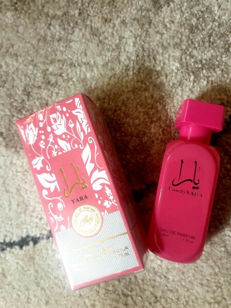 Parfum Yara Candy pour Femmes