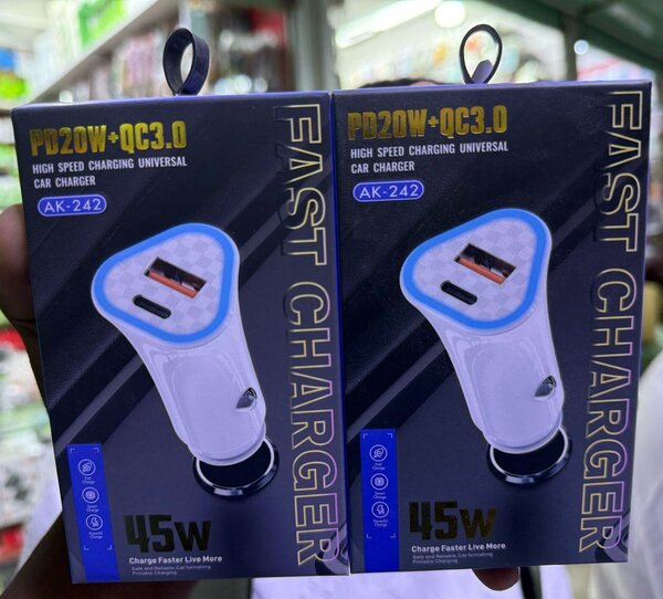 Car chargers