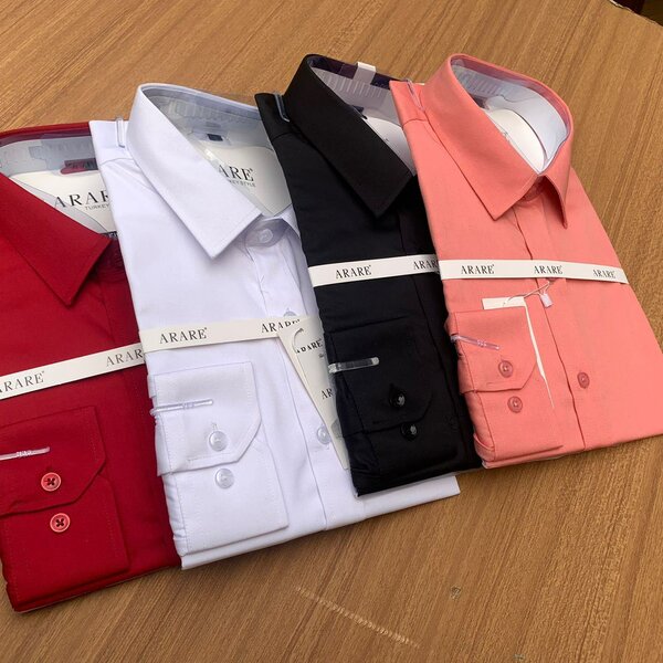 LONG SLEEVE SHIRT