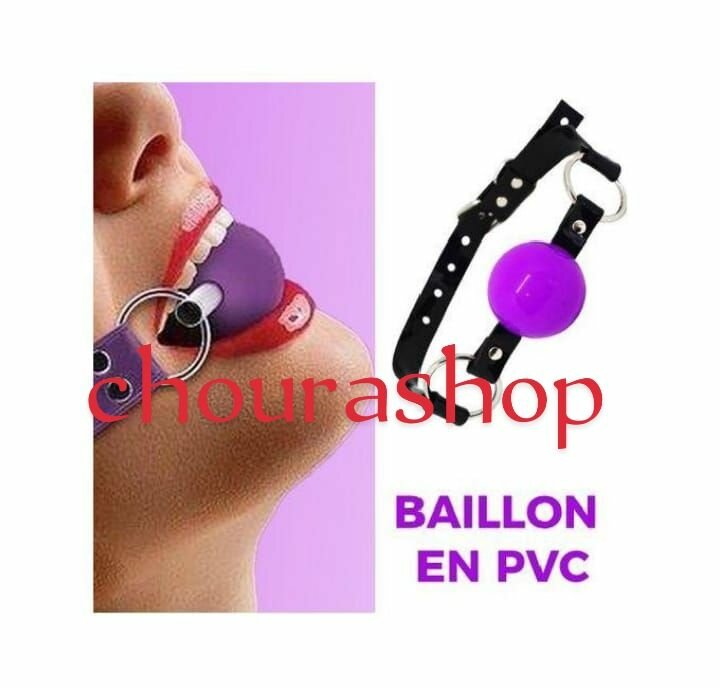 Baillon PVC pour Jeux