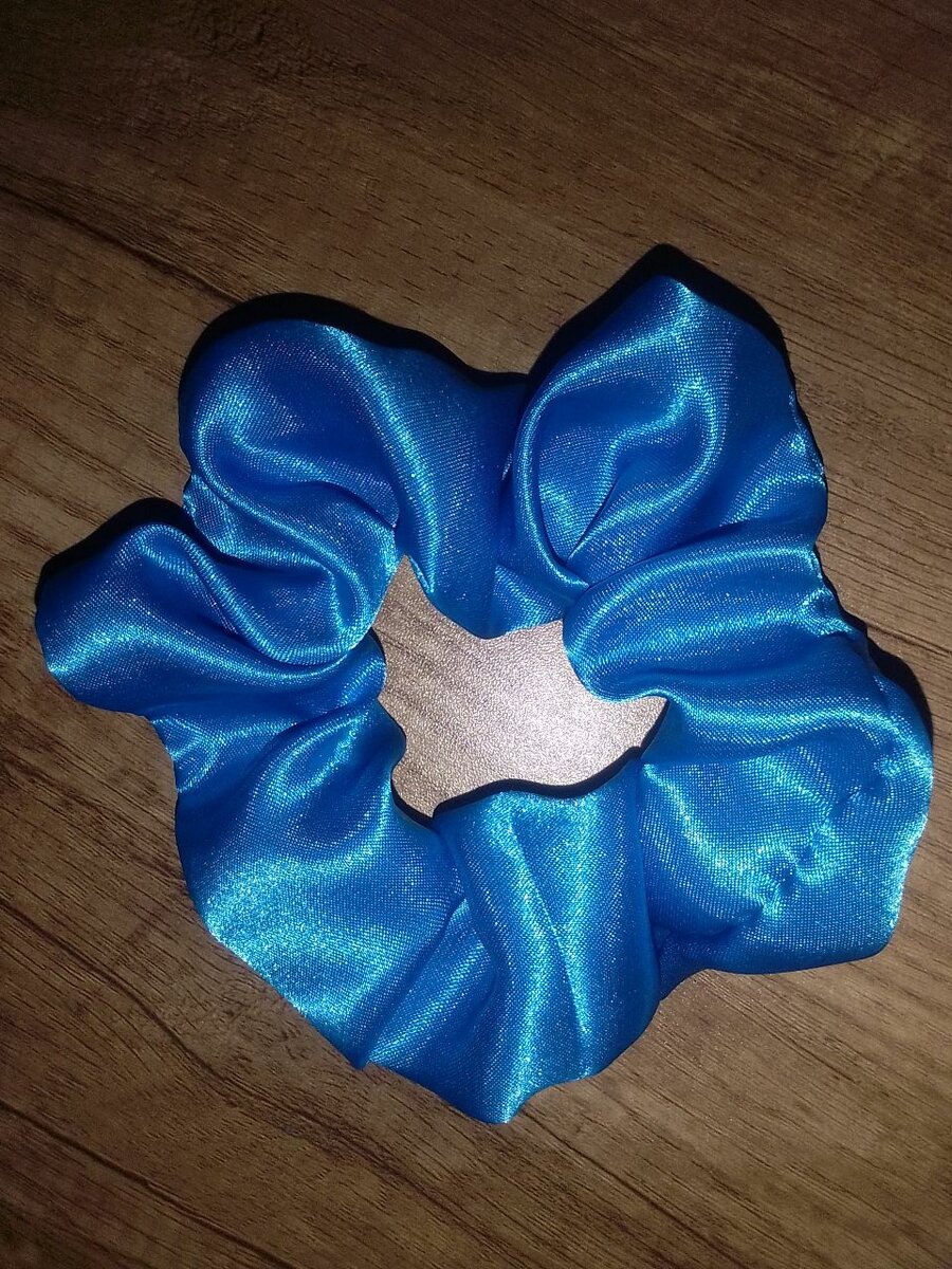 Handmade Medium Scrunchie