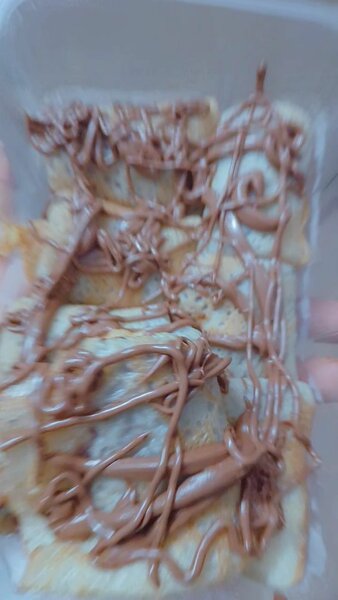 Crêpes au Chocolat luxueux