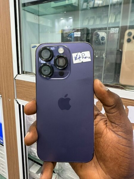 iPhone 14 pro