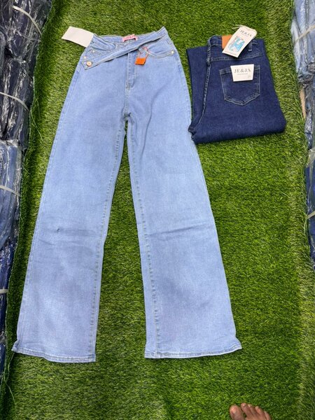 Pantalon en jean femme élégants