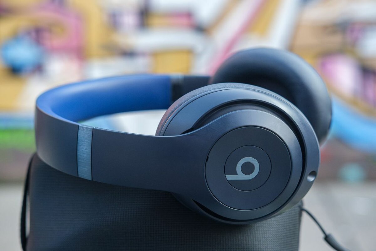 Beats Studio pro headset