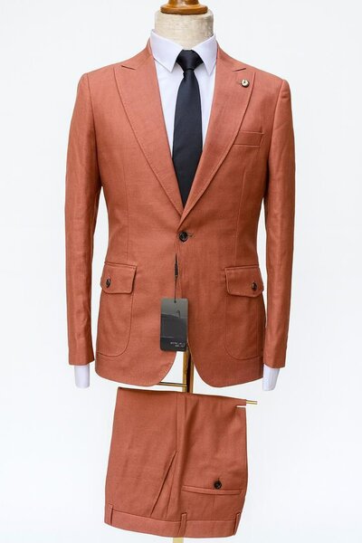 Costume homme élégant