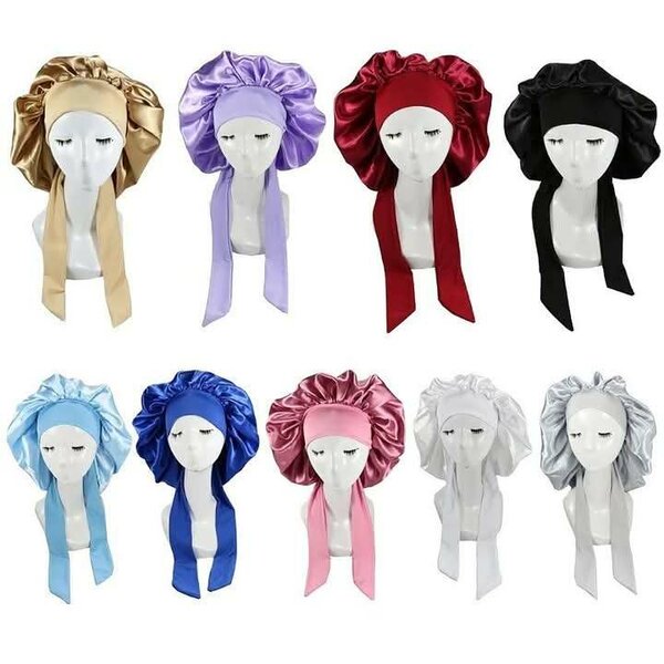 Satin hair Bonnet