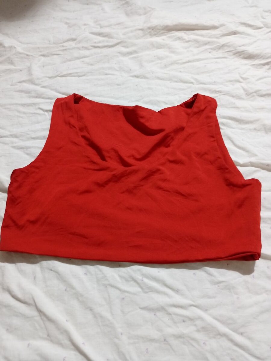 Haut très confortable