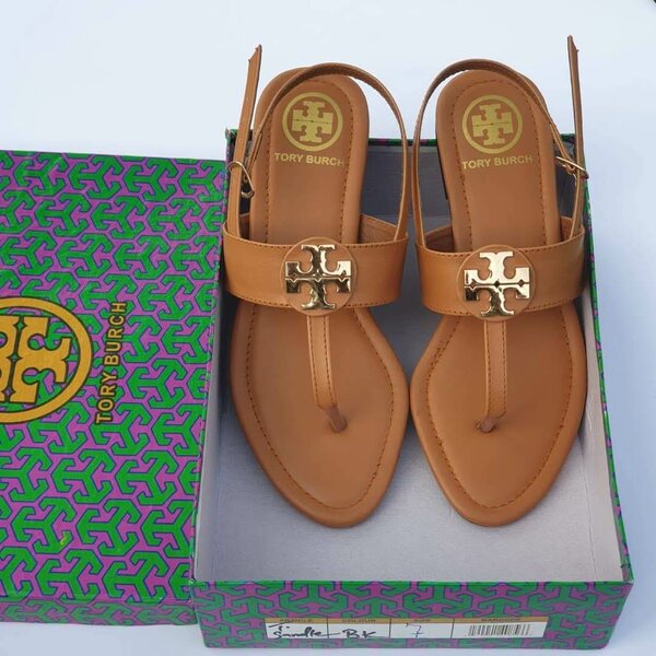 Ladies slides