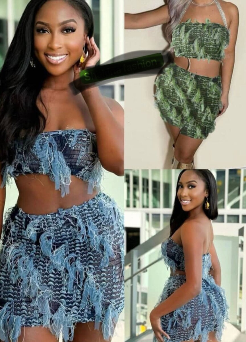 Chic complet pour femme