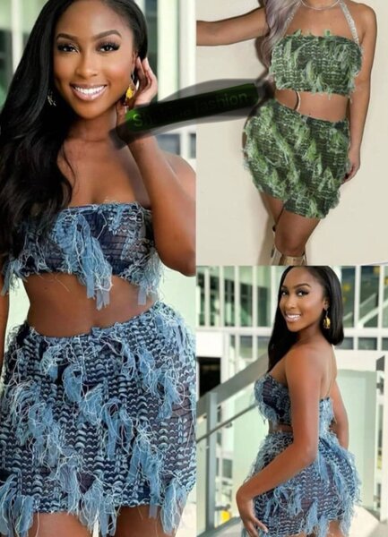 Chic complet pour femme