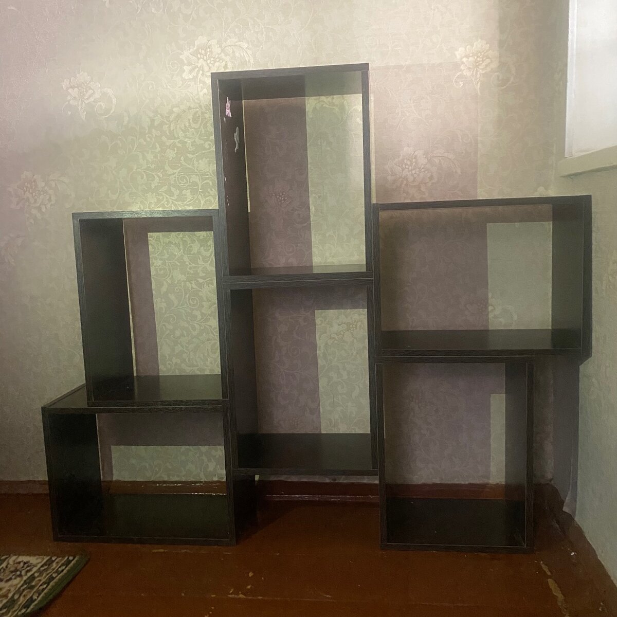 Стеллаж. Для цветы