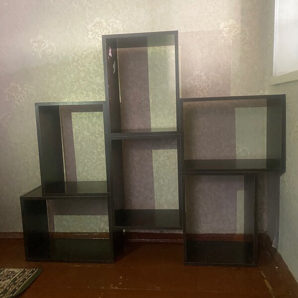 Стеллаж. Для цветы