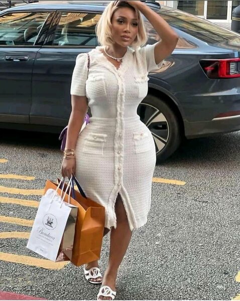 Bodycun dress