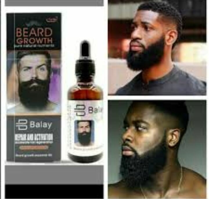 Beard oil