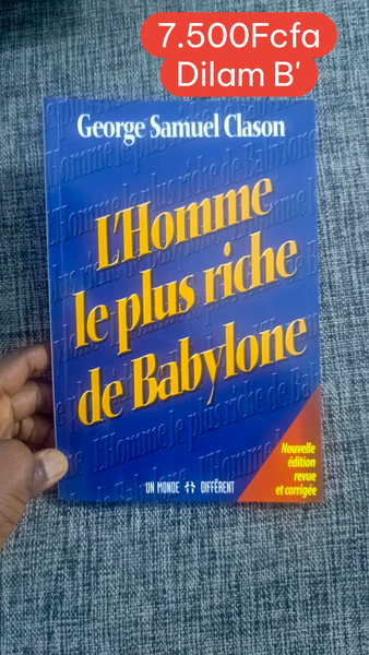 L'Homme Le Plus Riche de Babylone