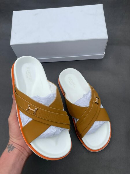 Mules confort homme moderne