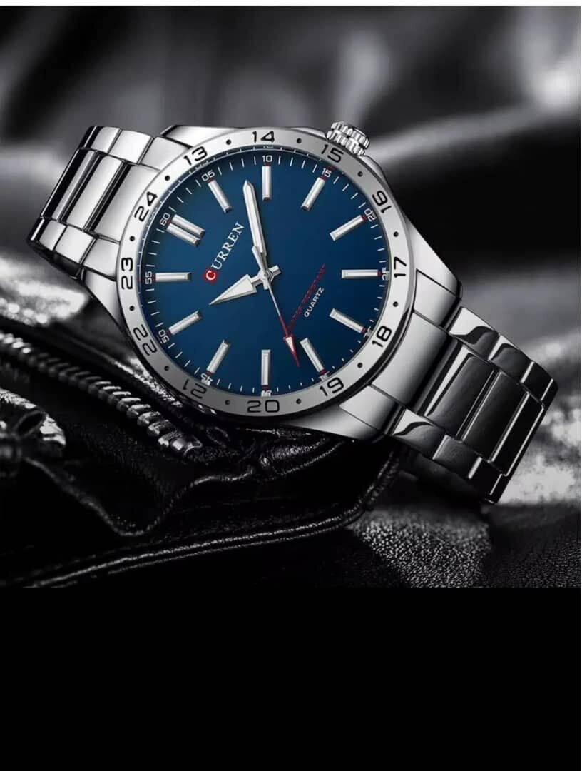 Montre homme élégante Curren