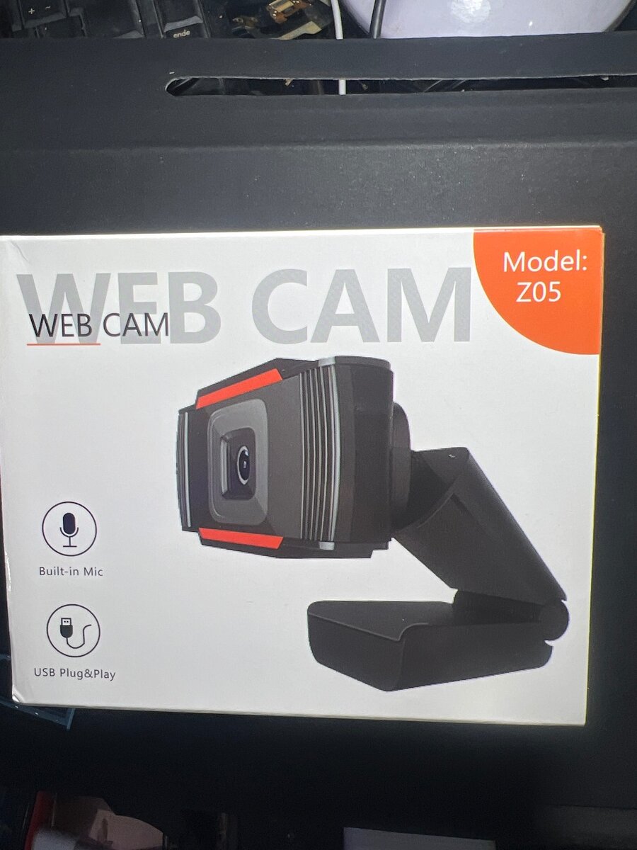 Z05 WEB CAM