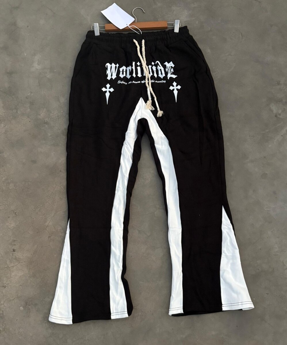 Pantalons Unisex Streetwear