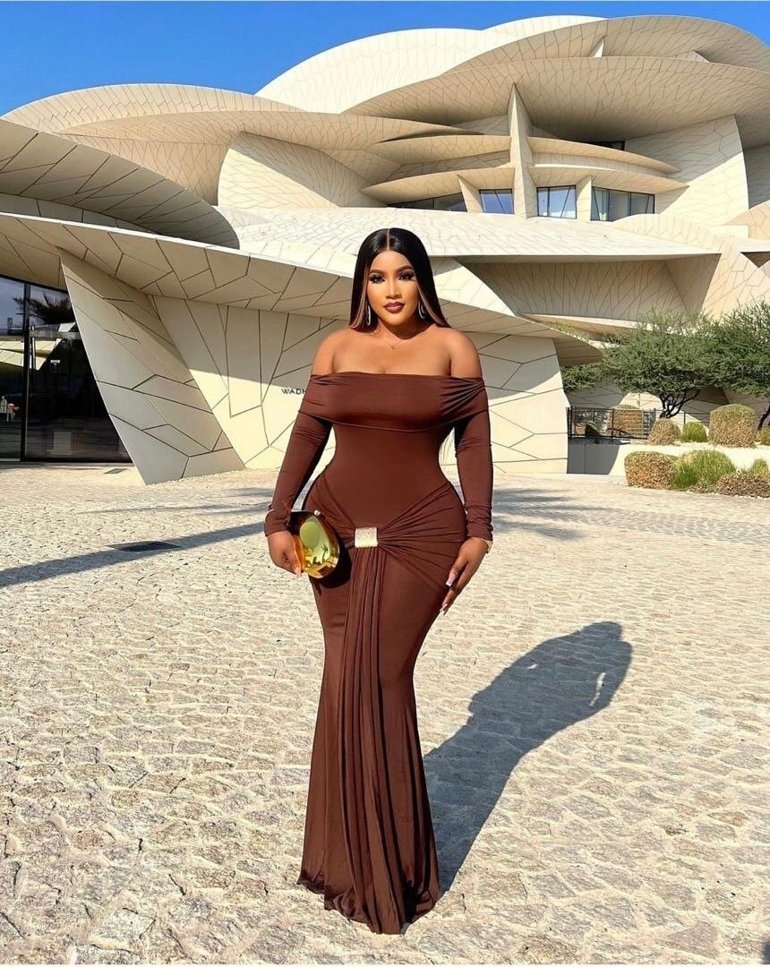 Robe moulante élégante