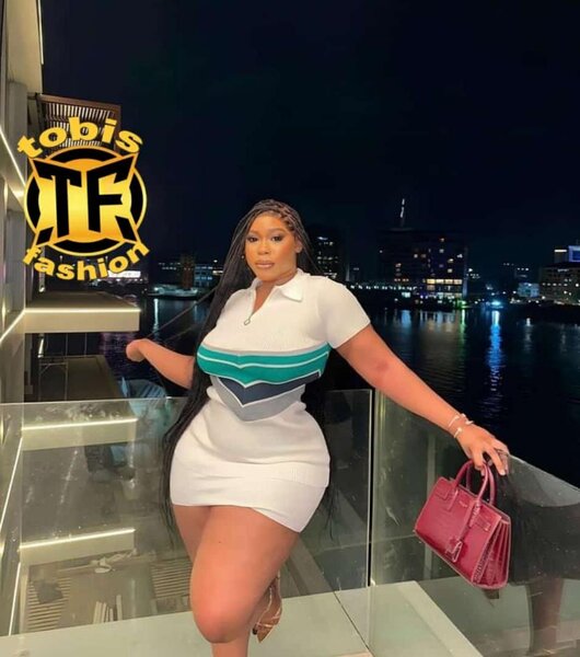 Beautiful body con wears