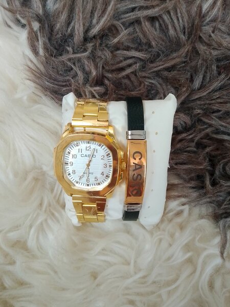 Montres élégantes Casio