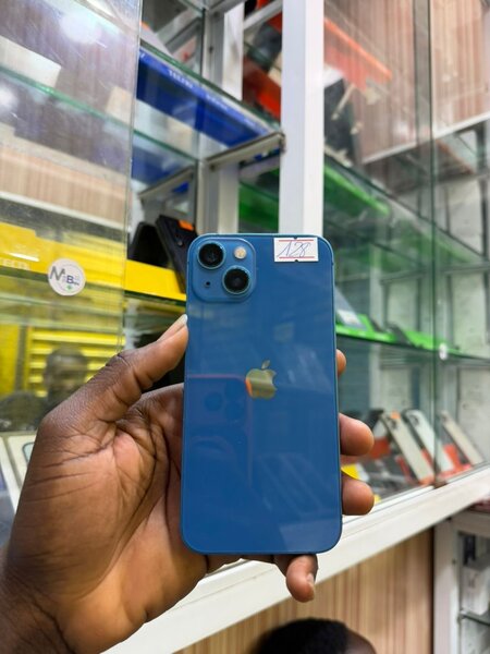 iPhone 13 Bleu 128Go