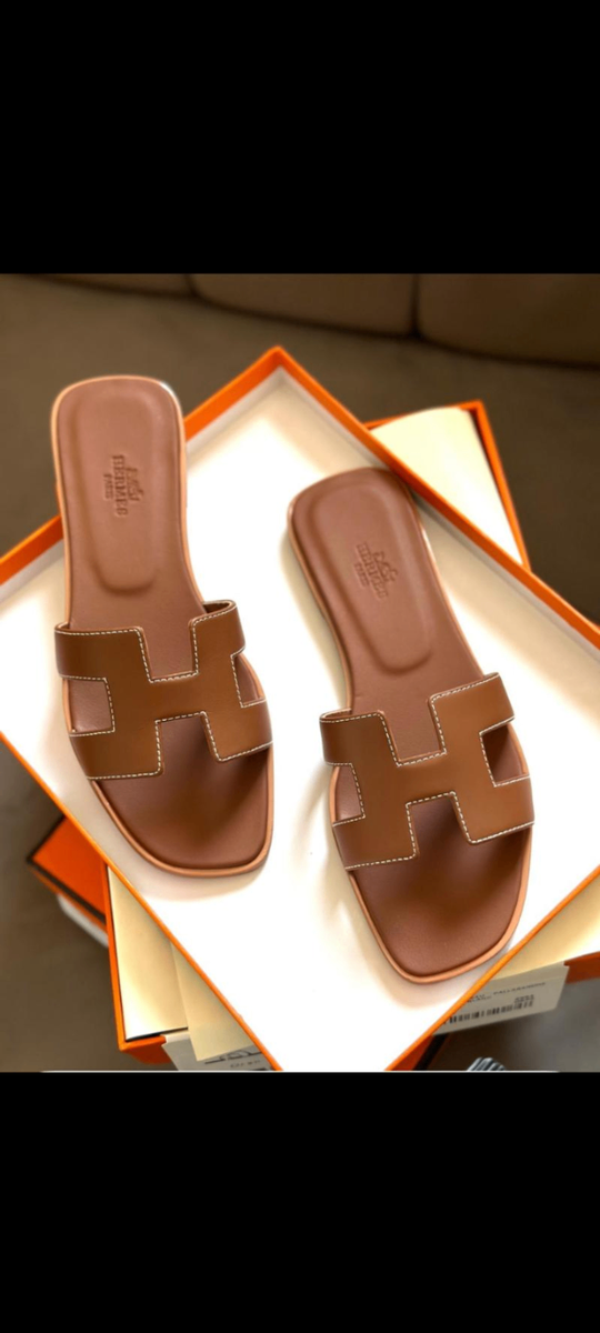 Sandales Hermès