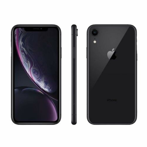 Apple iPhone XR - 64GB HDD - 3GB RAM - Black