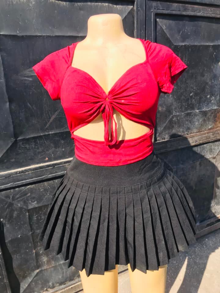 Quality thrifted tops 