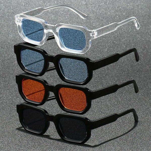 Lunettes de soleil rétro tendance