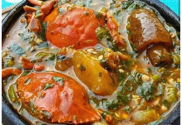 Sauce kôpè placali