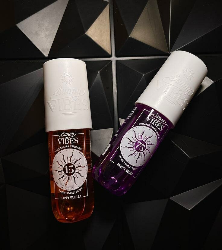 Brume Parfumée Sunny Vibes